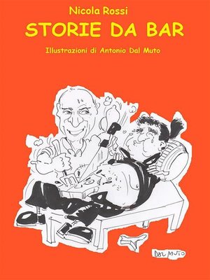 cover image of Storie da bar